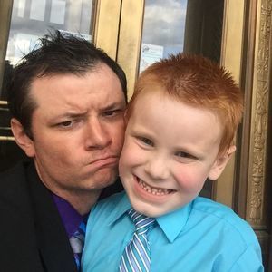 Meet your Posher, Chris